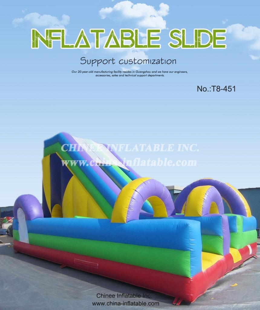 t8- 451 - Chinee Inflatable Inc.