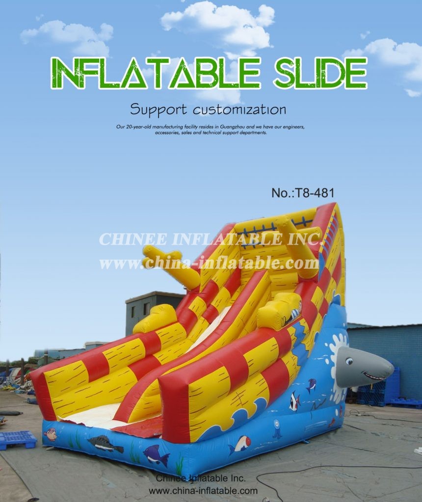 t8-481 - Chinee Inflatable Inc.