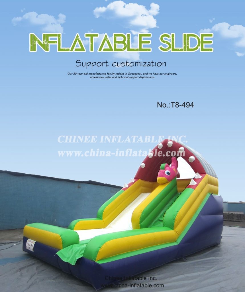 t8-494 - Chinee Inflatable Inc.