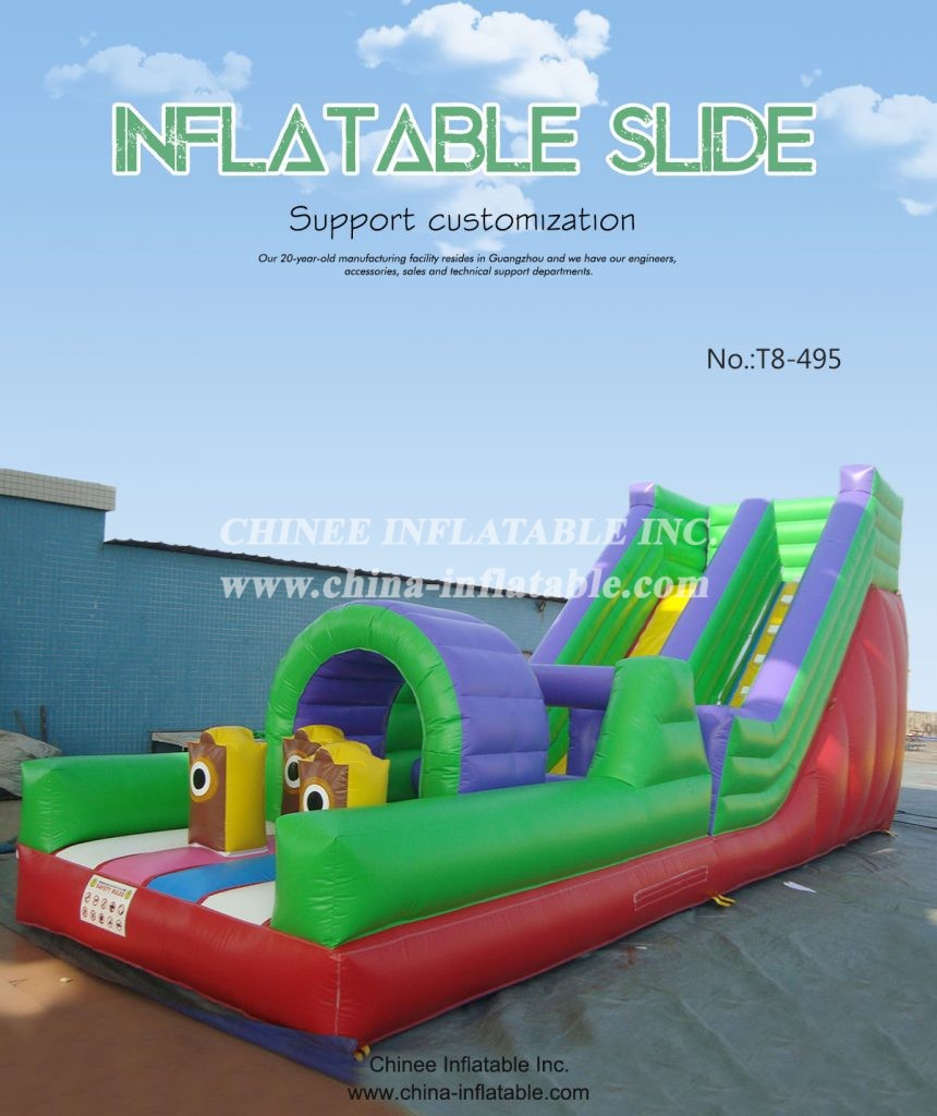 t8-495a - Chinee Inflatable Inc.