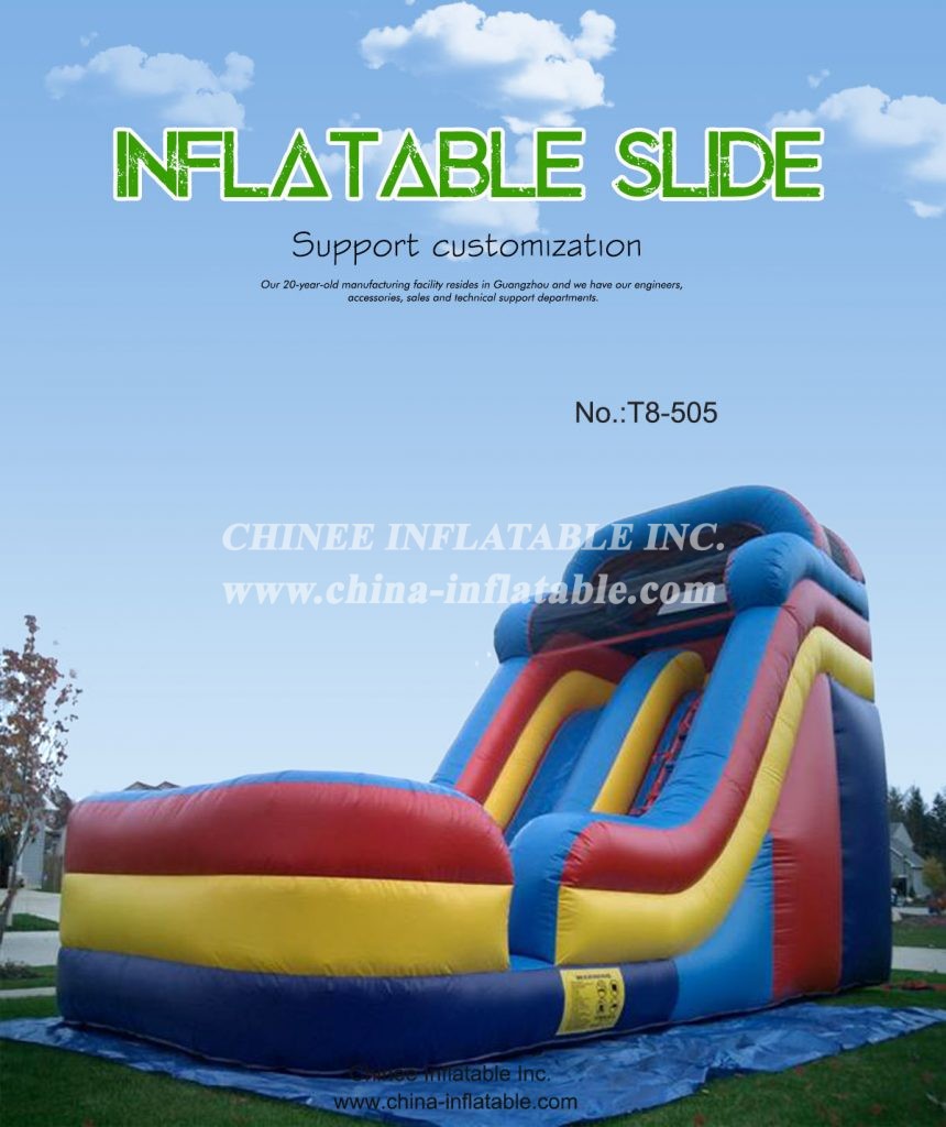 t8-505 - Chinee Inflatable Inc.