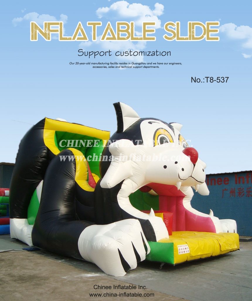 t8-537 - Chinee Inflatable Inc.