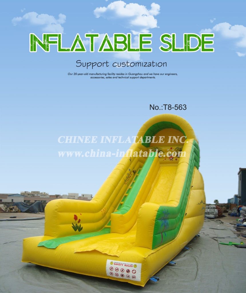 t8-563 - Chinee Inflatable Inc.