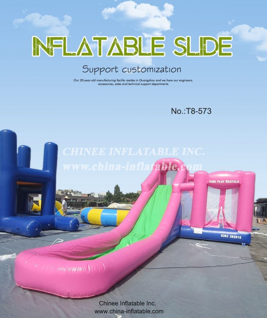 t8-573 - Chinee Inflatable Inc.