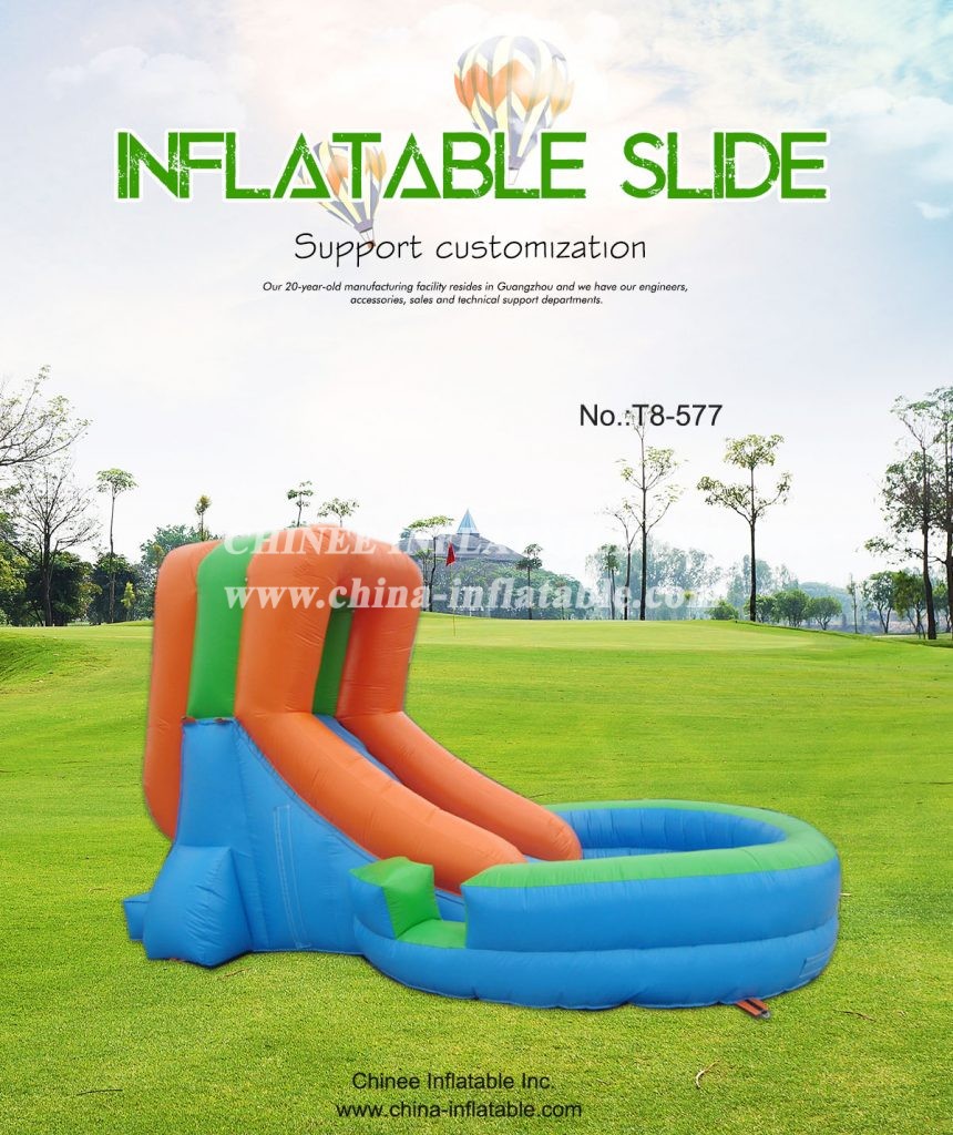 t8-577s - Chinee Inflatable Inc.