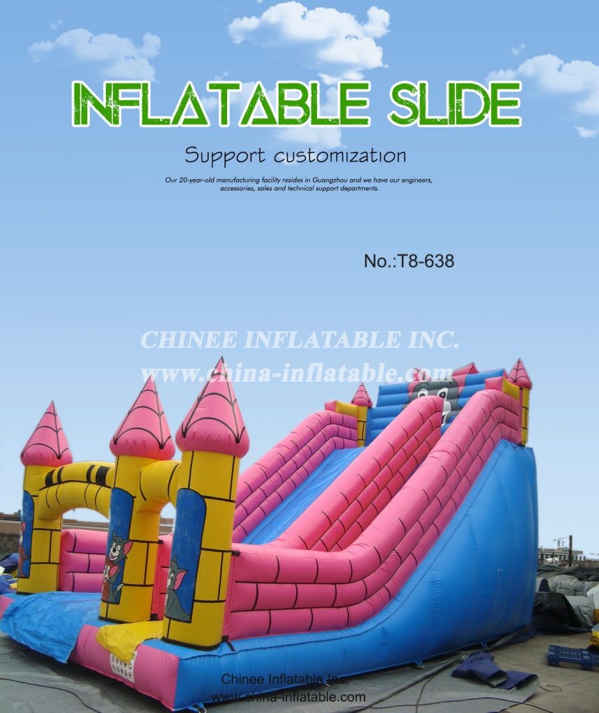 t8-638 - Chinee Inflatable Inc.