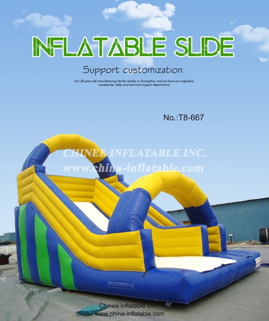 t8-667 - Chinee Inflatable Inc.