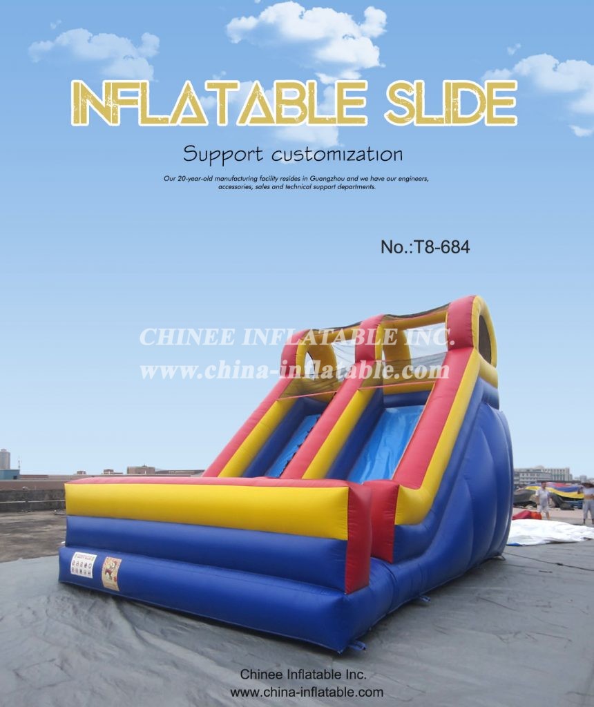 t8-684 - Chinee Inflatable Inc.