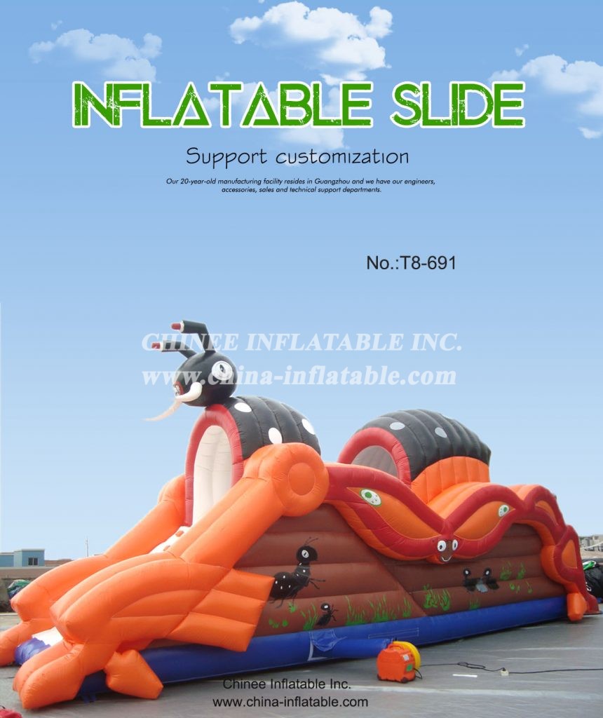 t8- 691 - Chinee Inflatable Inc.