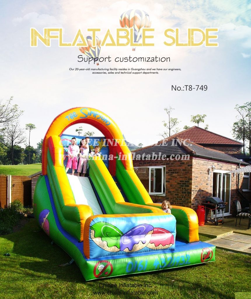 t8-749 - Chinee Inflatable Inc.