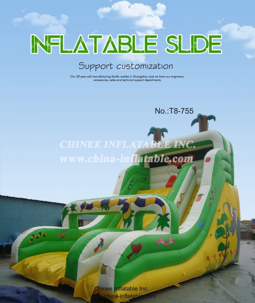 t8-755 - Chinee Inflatable Inc.