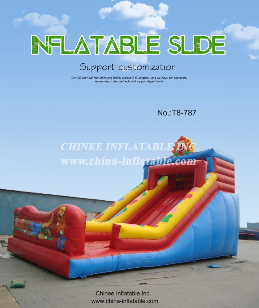 t8-787 - Chinee Inflatable Inc.