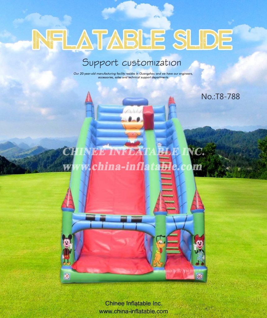t8-788 - Chinee Inflatable Inc.