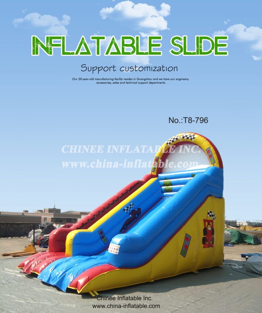 t8-796 - Chinee Inflatable Inc.