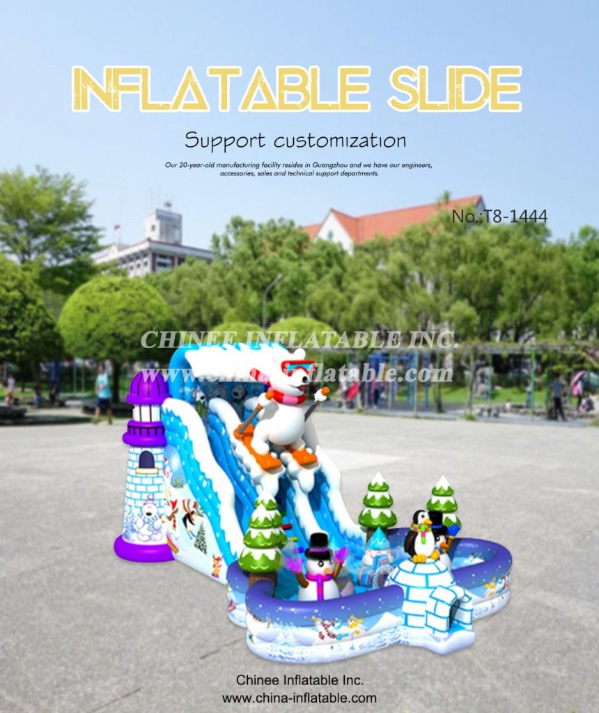 t8 -1444psd - Chinee Inflatable Inc.