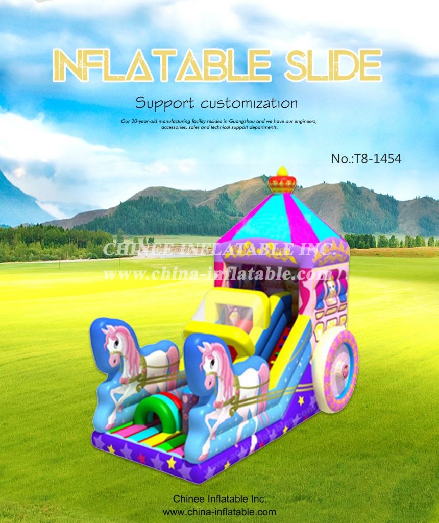 t8-1454 - Chinee Inflatable Inc.