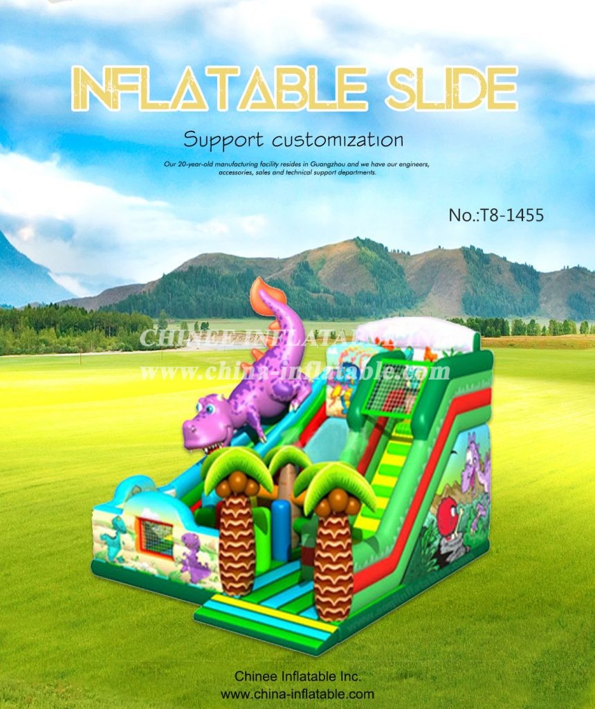 t8-1455 - Chinee Inflatable Inc.