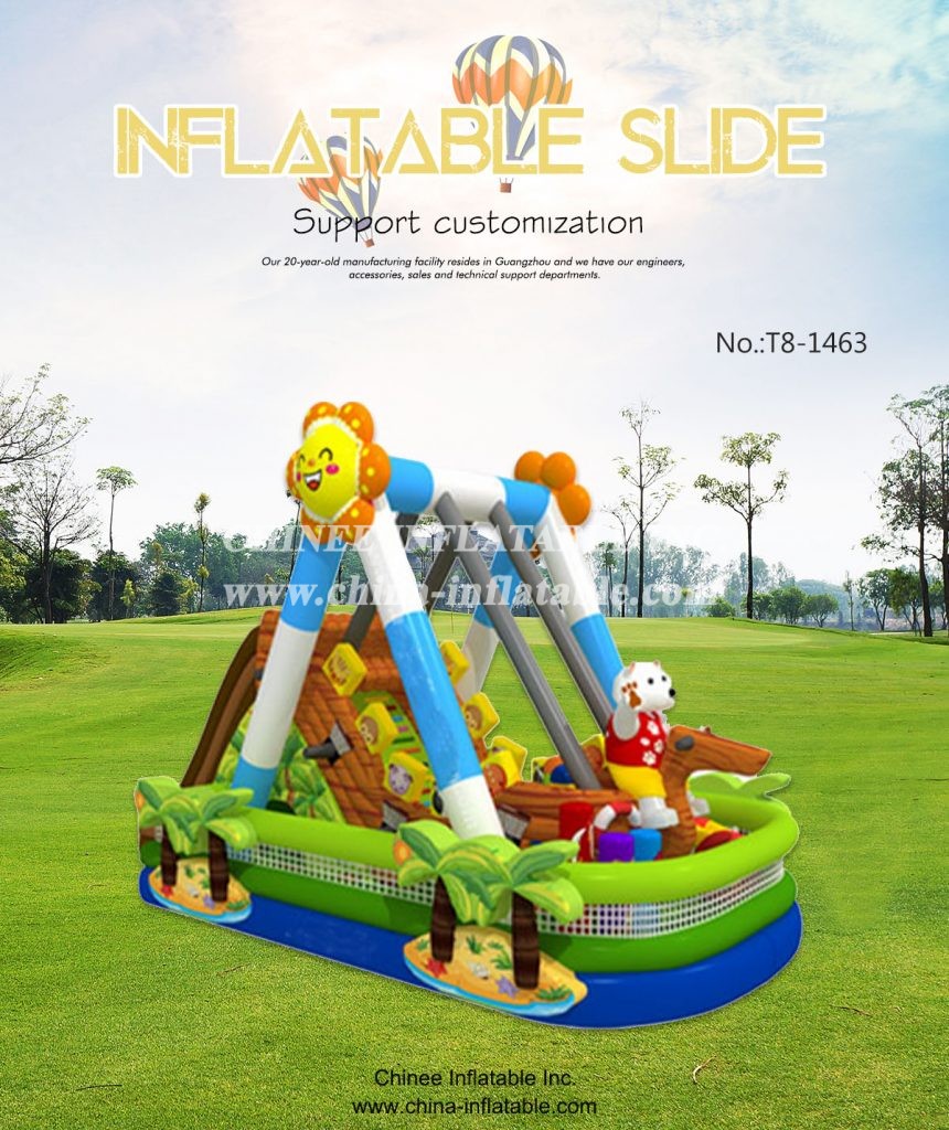 t8-1463 - Chinee Inflatable Inc.