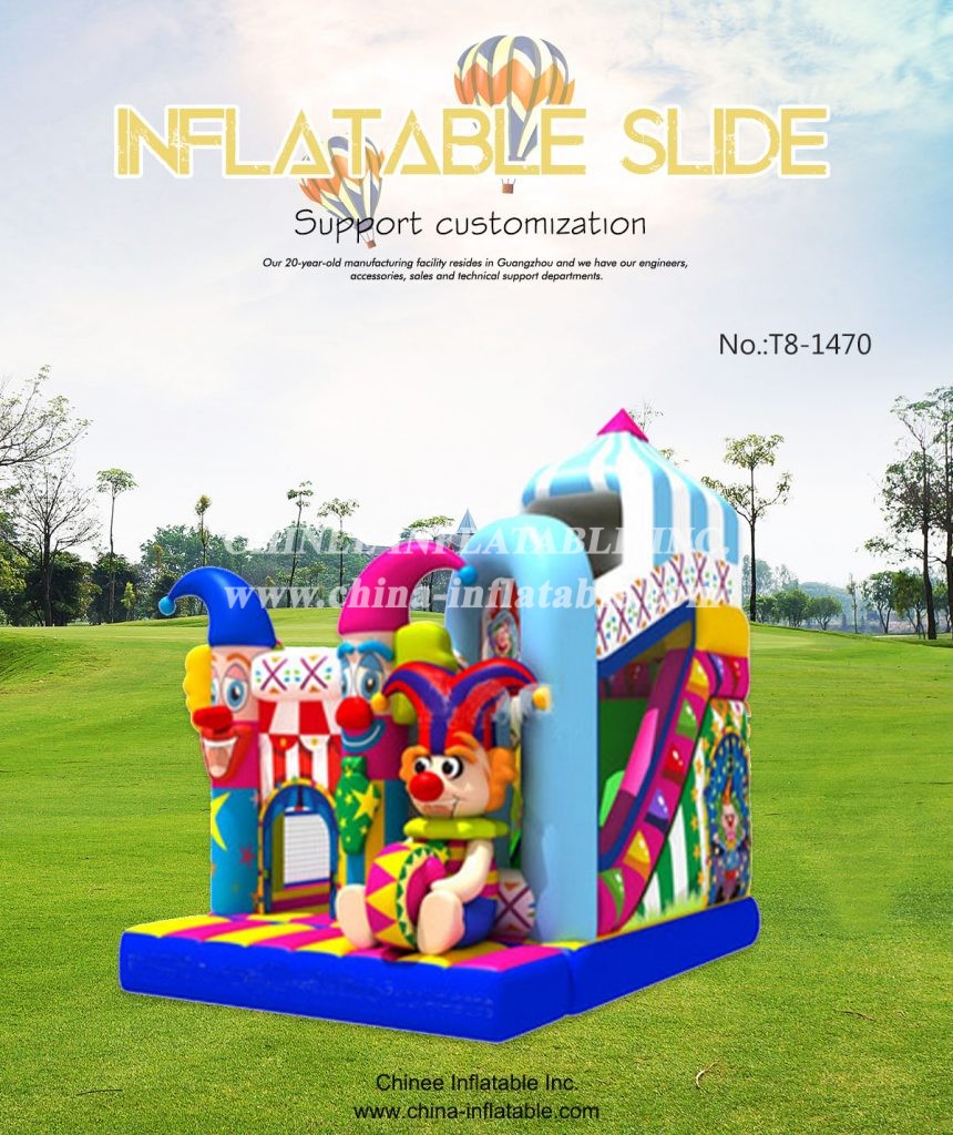 t8-1470 - Chinee Inflatable Inc.