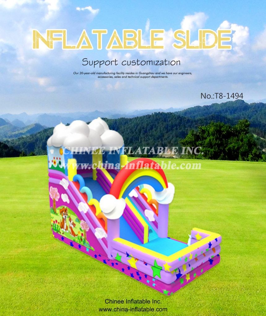 t8-1494 - Chinee Inflatable Inc.