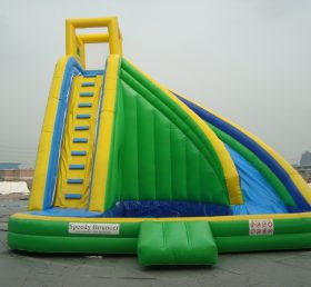 T8-1554 Commercial Grade Inflatable Dry Slides