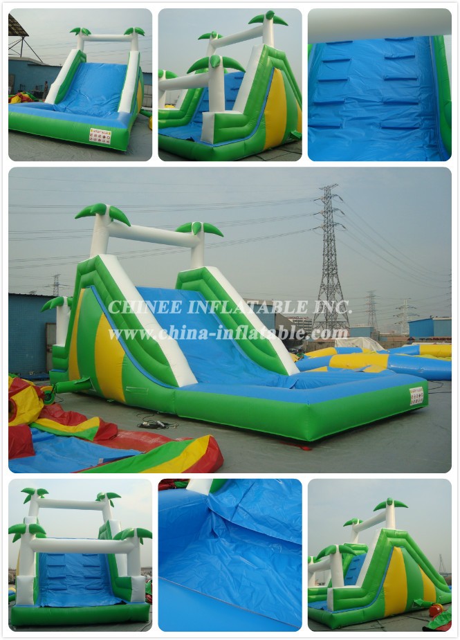 910 - Chinee Inflatable Inc.