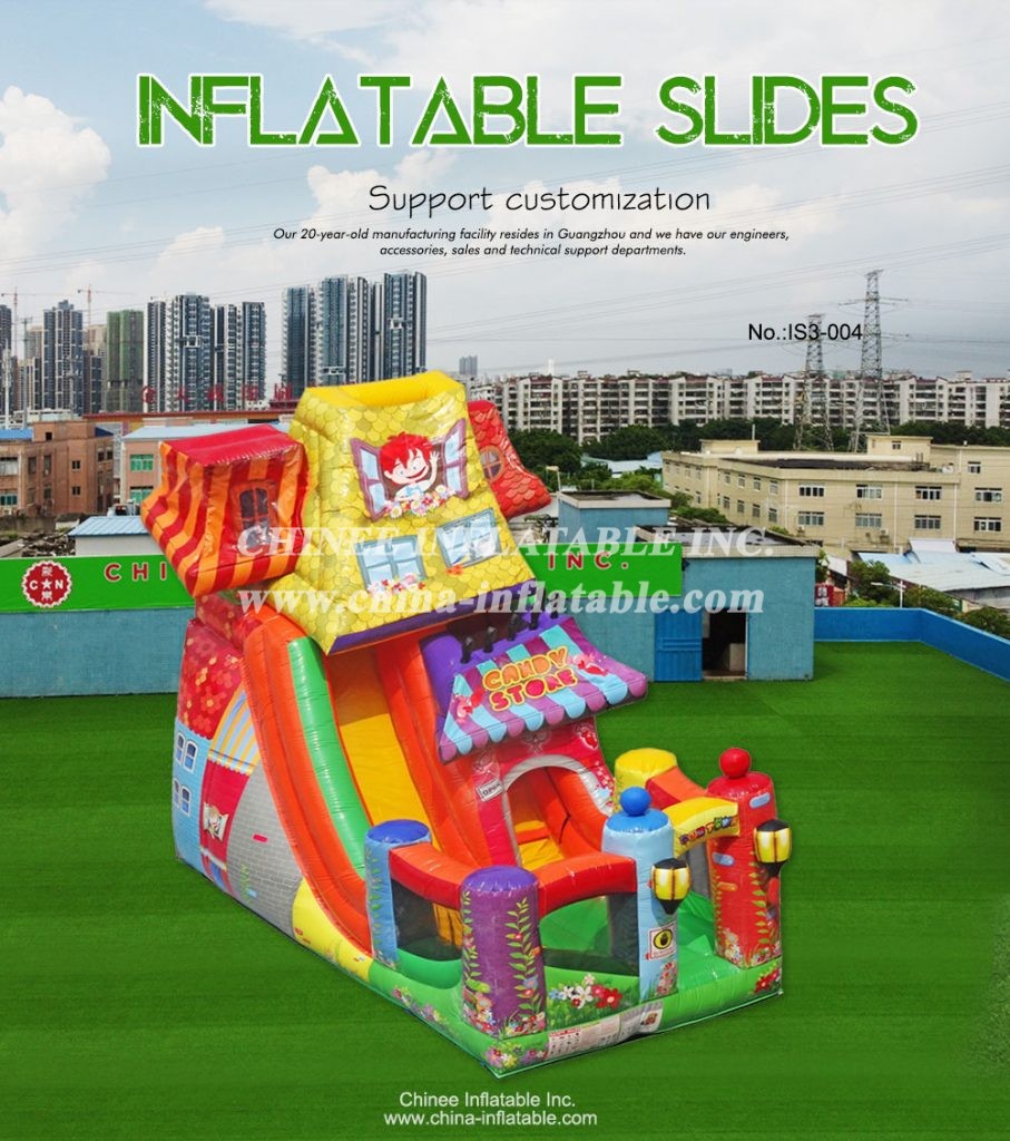 IS3-004 - Chinee Inflatable Inc.