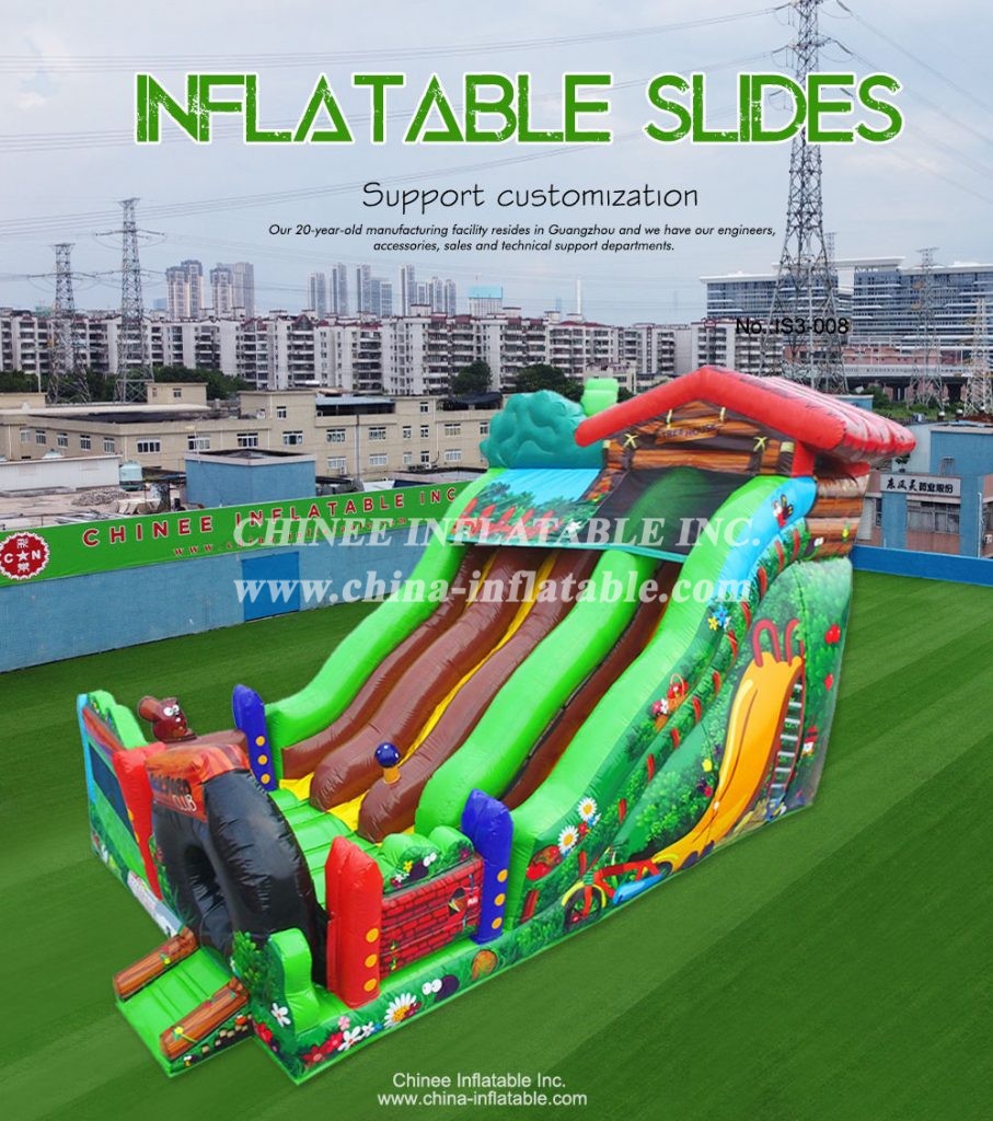 IS3-008 - Chinee Inflatable Inc.