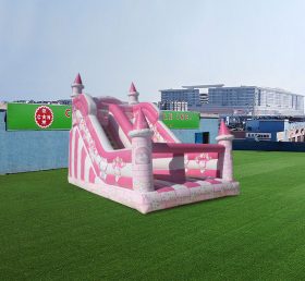T8-4197 Hello Kitty Castle Slide
